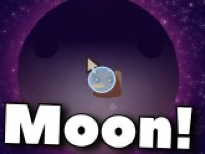 Sun vs Moon Clicker background