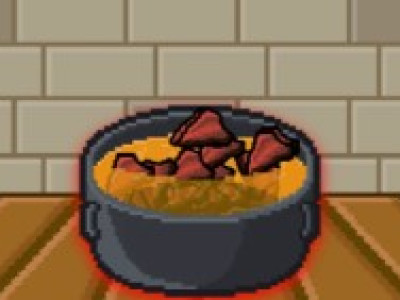 Infinite Chef background