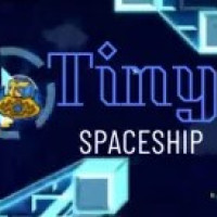 Geometry Dash Tiny Spaceship