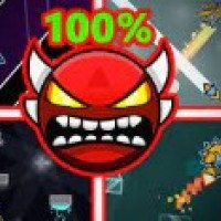 Geometry Dash Duelo Maestro