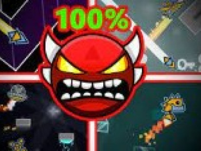 Geometry Dash Duelo Maestro background
