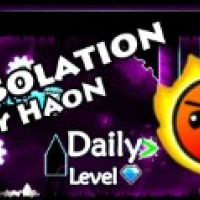 Geometry Dash Desolation