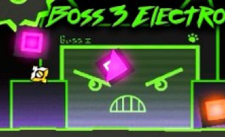 img Geometry Dash Boss 3 Electro