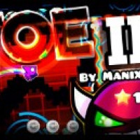 Geometry Dash Toe III