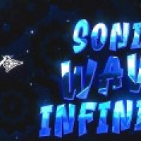 Geometry Dash Sonic Wave Infinity