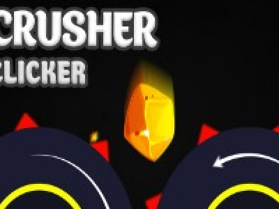 Crusher Clicker background