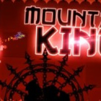 Geometry Dash Mountain King