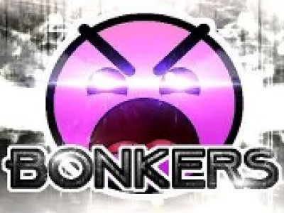 Geometry Dash Bonkers background