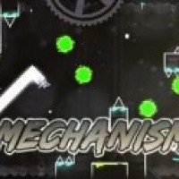 Geometry Dash Mechanism
