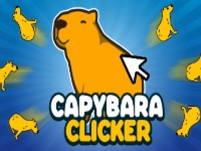 Capybara Clicker background