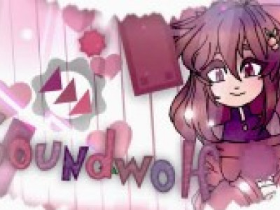 Geometry Dash Soundwolf background