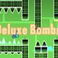 Geometry Dash Deluxe Bomba