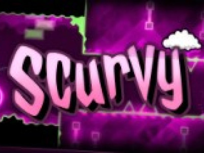 Geometry Dash Scurvy background