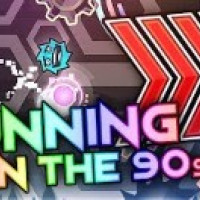 Geometry Dash: Running In The 90s