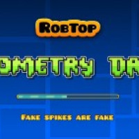 Geometry Dash Just Robs 'N Tops