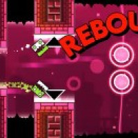 Geometry Dash Rebound
