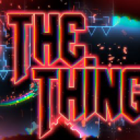 Geometry Dash The Thing