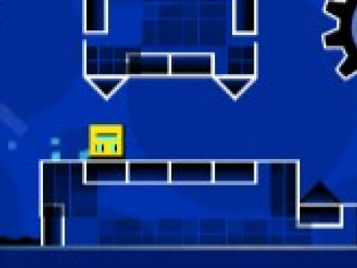 Geometry Dash Cohesion background