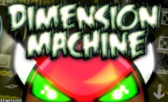 img Geometry Dash Dimension Machine