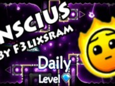 Geometry Dash Inscius background