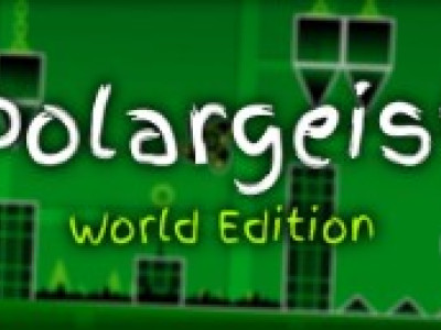 Geometry Dash: Polargiest V2 background