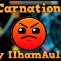 Geometry Dash Carnation 