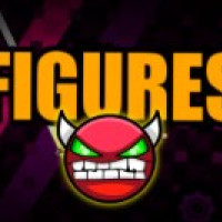 Geometry Dash Figures