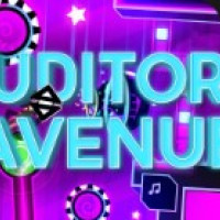Geometry Dash Auditory Avenue