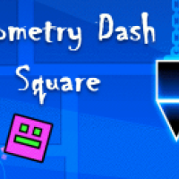 Geometry Dash Square