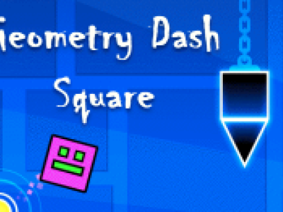Geometry Dash Square background