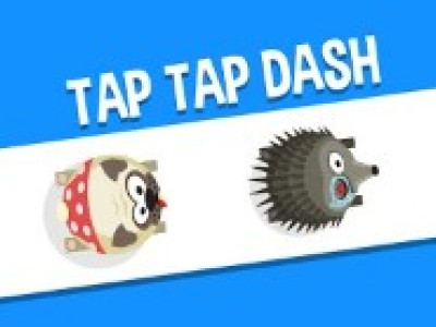Tap Tap Dash background
