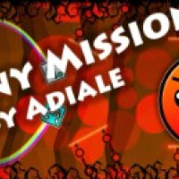 Geometry Dash Tiny Mission