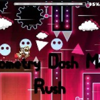 Geometry Dash Meat Rush
