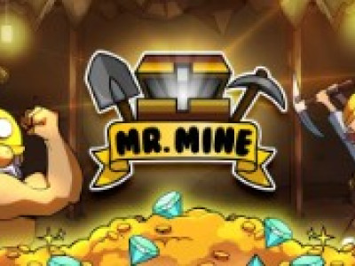 Mr. Mine Escape background