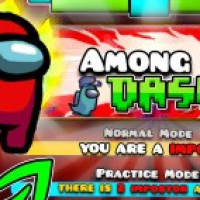 Among Dash