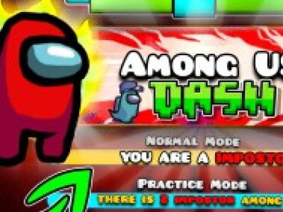 Among Dash background