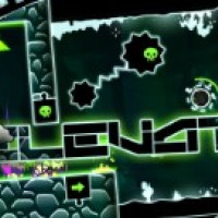 Geometry Dash Elevatia
