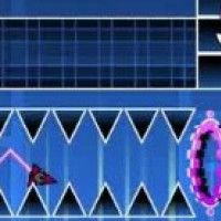 Geometry Dash Wave Spam