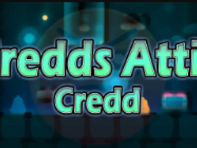 Geometry Dash: Credd's Attic background