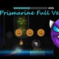 Geometry Dash Prismarine