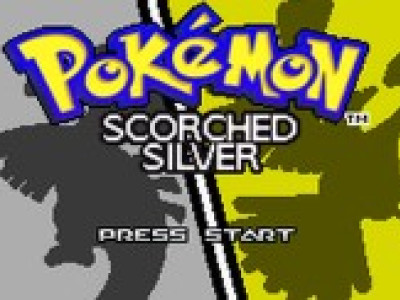 POKÉMON SCORCHED SILVER background