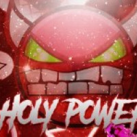 Geometry Dash Holy Power