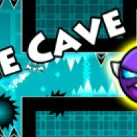 Geometry Dash Ice Cave