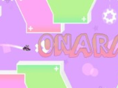 Geometry Dash Onara background