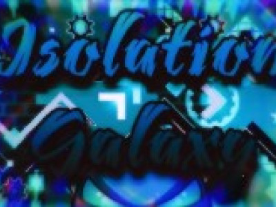 Geometry Dash Isolation background