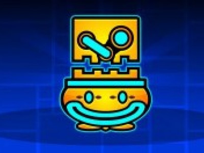 Geometry Dash Just Keep Jumping background