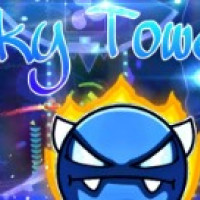 Geometry Dash Sky Tower