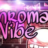 Geometry Dash Chroma Vibe
