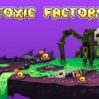 Geometry Dash World Toxic Factory