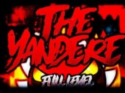 Geometry Dash Noclip The Yandere background